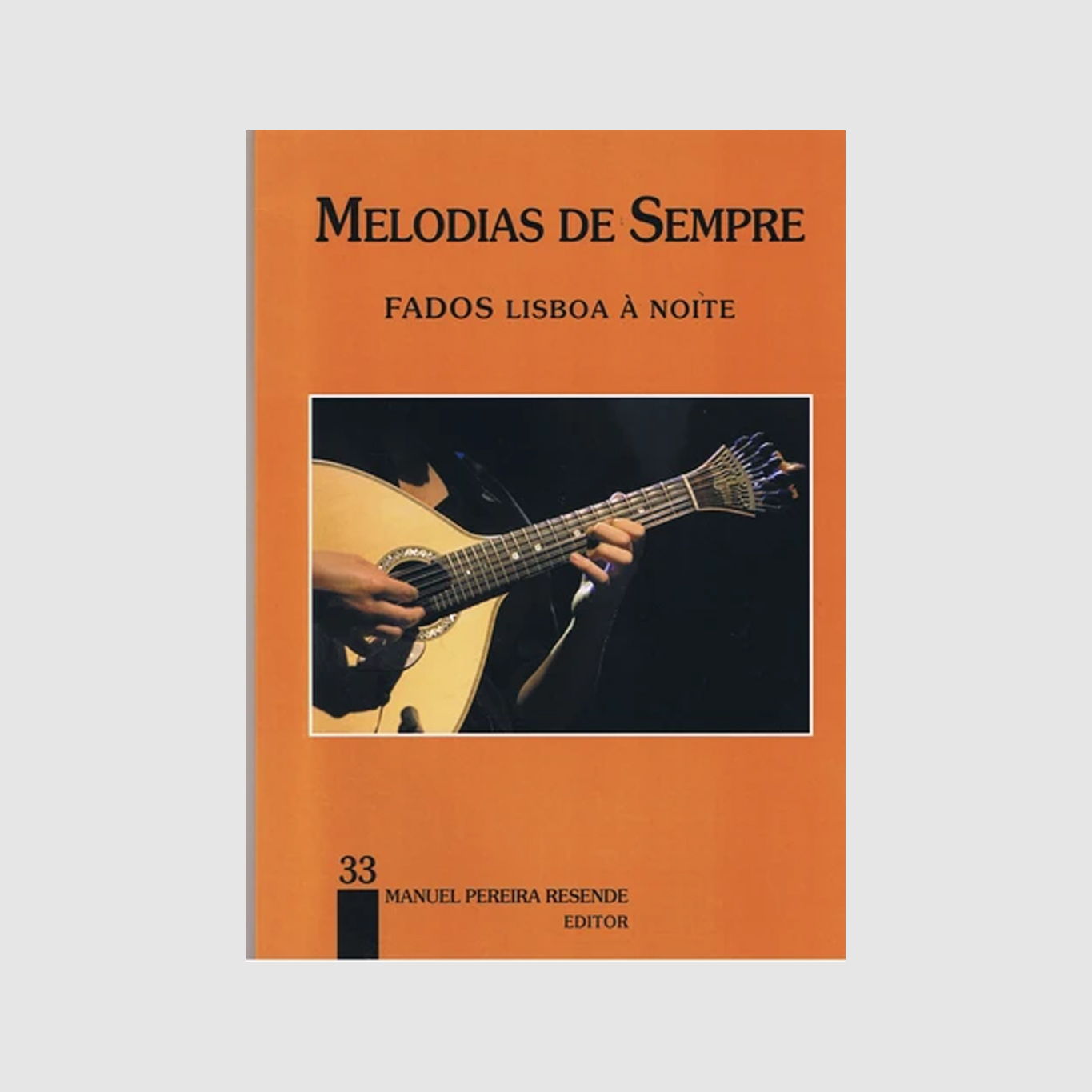 Livro Melodias de Sempre 33